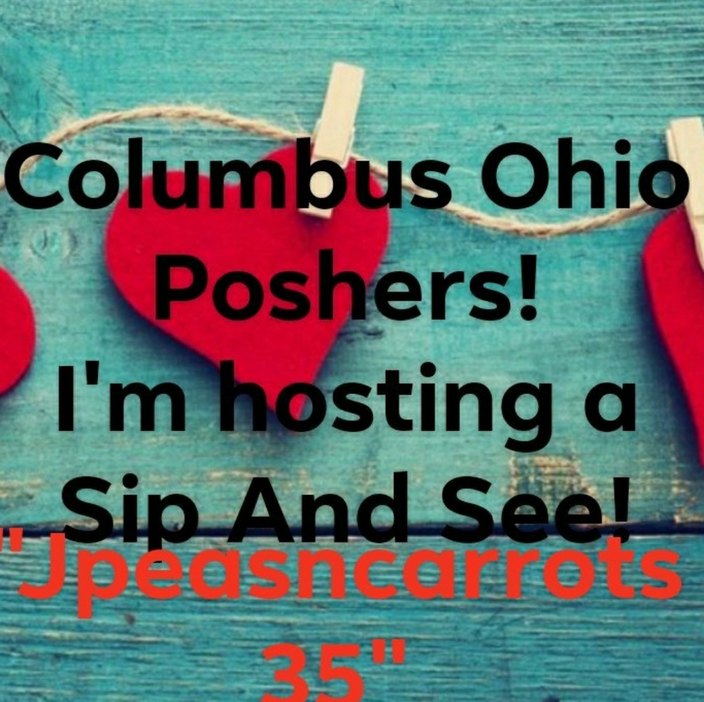 Columbus, Ohio Sip-N-See!! Share ❤ Share ❤ Share